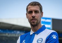 Lejeune: Vuelvo porque en el Alavés fui feliz