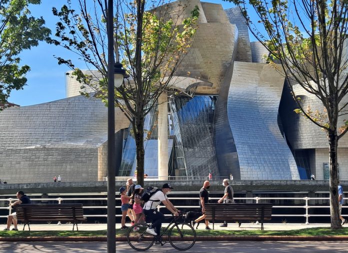 25 años del Museo Guggenheim Bilbao