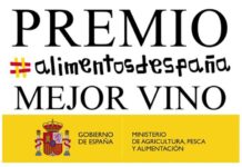 Premio del Ministerio al mejor vino de España ¡Es alavés! mejor vino españa campillo 57