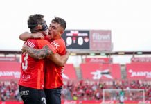 El Mallorca no gana en Vitoria desde hace 15 años