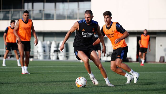 real madrid