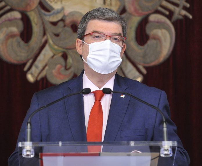 Discurso íntegro del alcalde de Bilbao ¡Sin contemplaciones!