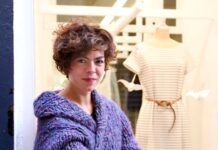 Vitoria patrocina moda con «residuos de ganadería» maria cle latxa