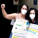 «Preparadas para la guerra», dicen madres en Bilbao