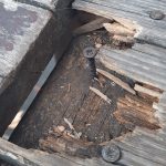 «Vandalismo» en zonas de juego infantil de Vitoria