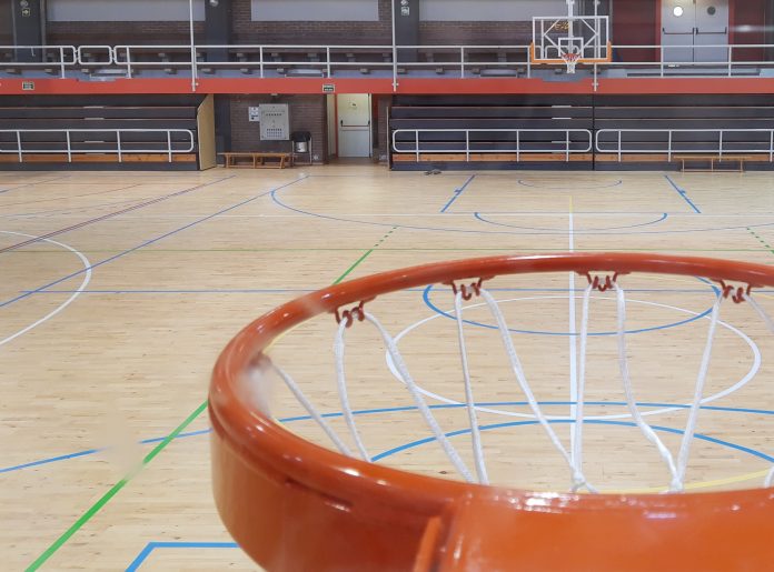 canastas baloncesto bilbao