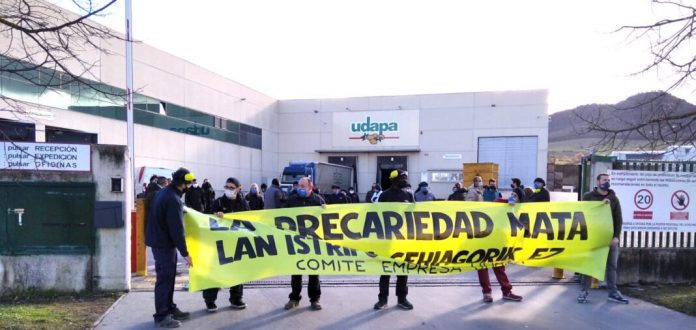 Vitoria: Expediente de sanción por una caída a la zanja