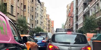 El gran beneficiado del ataque al coche en Vitoria (Tesis ciudadana)