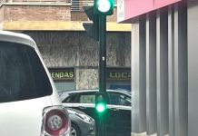 Vitoria: El milagro de coordinar semáforos el fin de semana
