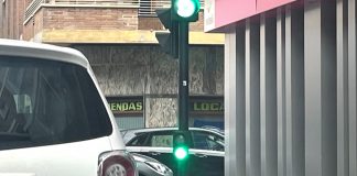 Vitoria: El milagro de coordinar semáforos el fin de semana