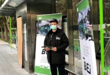 Llegan a Vitoria los «hombres de negro» del BEI Llegan los "hombres de negro" del BEI en Vitoria
