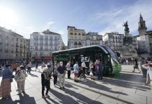 El BEI saldrá a las calles de Vitoria sin terminar las obras El BEI saldrá a las calles de Vitoria sin terminar las obras