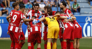Si no espabilas te pierdes el Alavés-Atlético ¡Bordea el lleno!