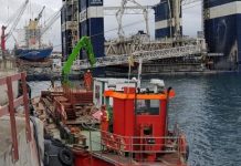 Sin datos de descargas del puerto de Bilbao