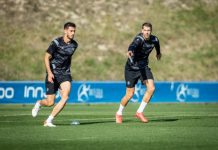 El alavesista Lejeune regresa al grupo