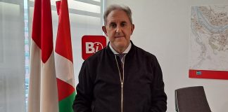 Tranquilo: El concejal de Bilbao que más gasta ¡No fue a Suiza!