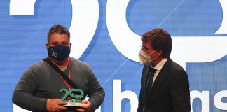 Un vecino de Vitoria, mejor bloguero tecnológico de España Un vecino de Vitoria, mejor bloguero tecnológico de España