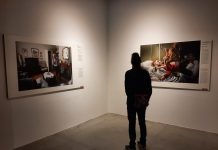 Llegan a Vitoria las mejores fotos del mundo World Press Photo vitoria