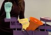 Feminismo a tutiplén desde los 3 años en Vitoria Vitoria apoya 19 proyectos de mujeres, feministas y LGTBI