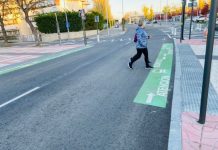 El BEI se carga 81 pasos de cebra en Vitoria El BEI se carga 81 pasos de cebra en Vitoria