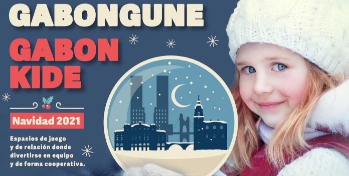 niños navidad bilbao Inscripción a programas navideños para niños en Bilbao
