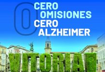 Denuncia Vitoria: ¡32.000 € anuales, el coste de tener Alzheimer!