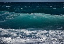Galerna en Euskadi y casi 30 grados en Vitoria