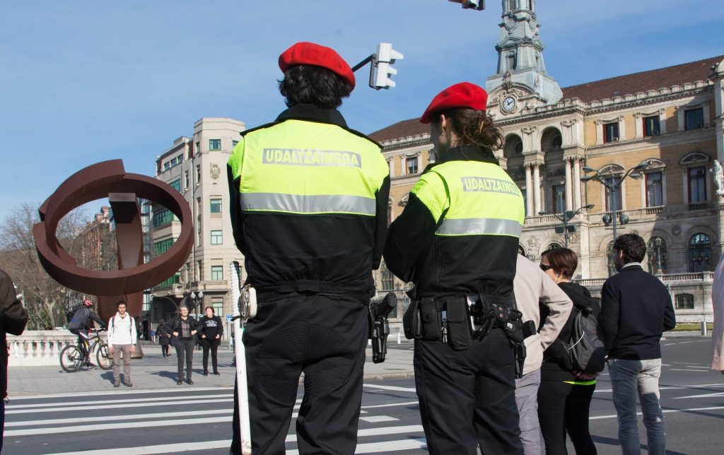¿Disfrutarán los delincuentes en Aste Nagusia de Bilbao?
