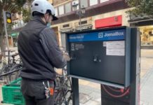 Vitoria 2023: Horarios y calles de carga y descarga en el centro Vitoria 2023: Horarios y calles de carga y descarga en el centro