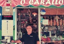 Cierra la taberna gallega en Vitoria Cierra la taberna gallega o´carallo en Vitoria
