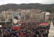 Bilbao no autoriza la feria de Santo Tomás