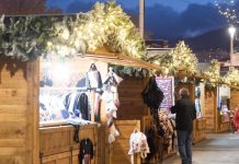 Días y horas del Mercado de Navidad de Bilbao