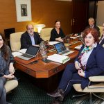 mesa parlamento politicos vitoria
