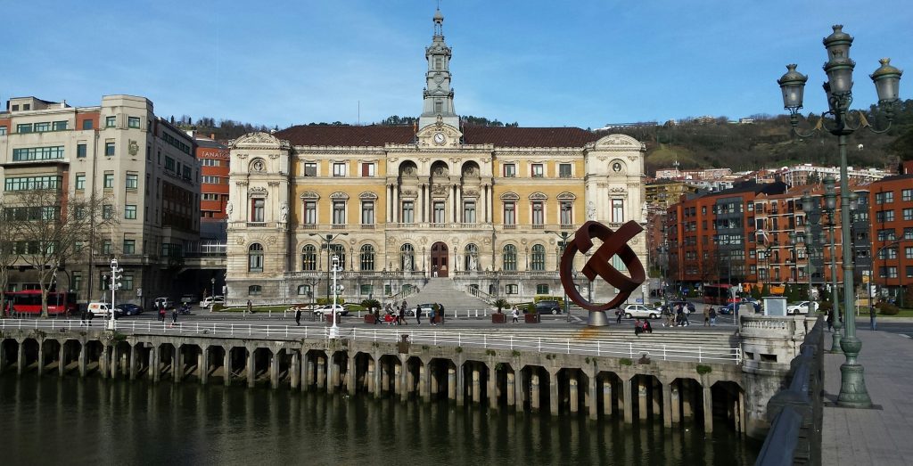 Mails "molestos" en el Ayuntamiento de Bilbao
