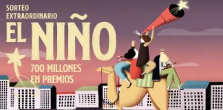Toca el segundo de "El Niño" en Vitoria