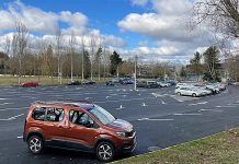 Cerrado el parking de Mendizabala hasta el 12 de agosto