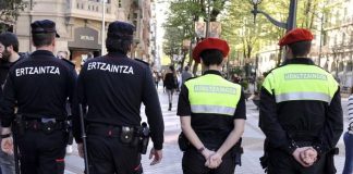 Detenido un acosador de mujeres en Bilbao