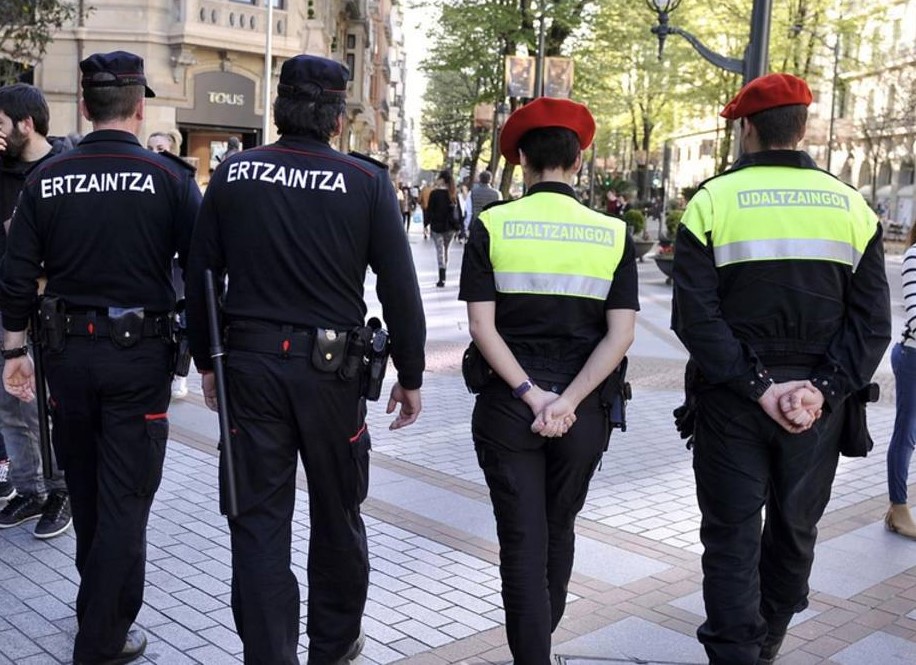 Aste Nagusia Bilbao: Aumenta un 14% la delincuencia