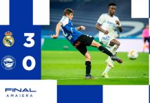 El Alavés metió nervios al Madrid, pero se desfonda (Crónica) El Alavés metió nervios al Madrid, pero se desfonda (Crónica)