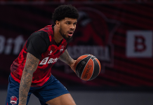 Lamar Peters sale del Baskonia