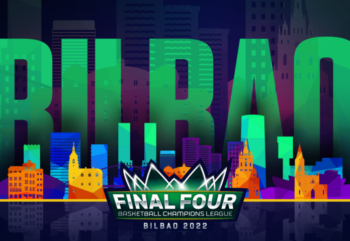 bilbao sede de Final Four Basketball Champions League