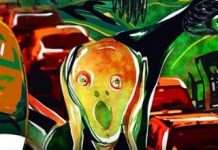 Una vasca conservará cuadros de Munch sin tocarlos