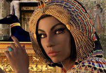 El truco de Cleopatra se vende en Vitoria