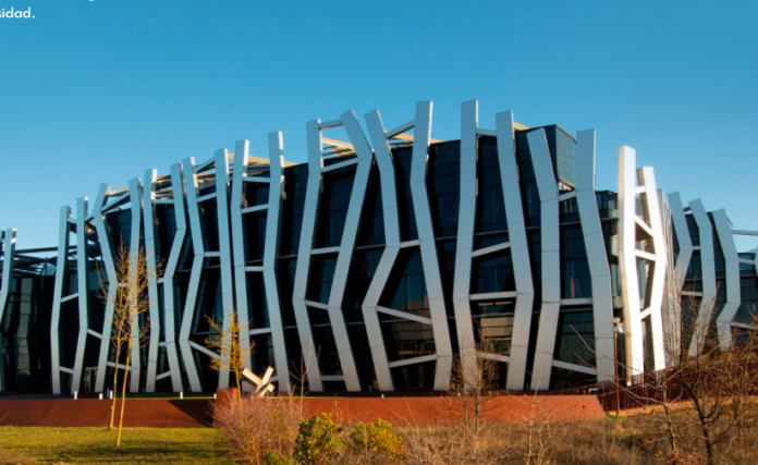La nueva universidad de Vitoria Euneiz se acerca ya