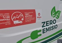 Bilbao ayuda con 10.000€ por furgoneta eléctrica de reparto