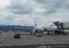 El aeropuerto de Bilbao se llamará Lehendakari Aguirre Seis vuelos cancelados en el aeropuerto de Loiu