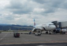 Seis vuelos cancelados en el aeropuerto de Loiu