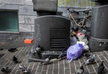 Hasta los trabajadores admiten que Vitoria está sucia A ti 750€ ¿Y la multa a políticos de Vitoria por su inacción?