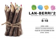 Feria de Artesanía en Vitoria