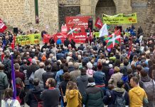 1 de Mayo Euskadi: Apelaciones a huelga y a mejorar salarios